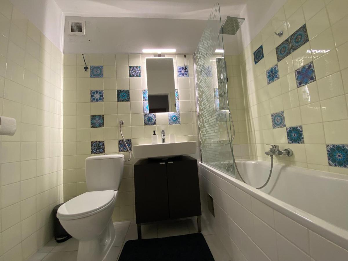 Viеnna City 6 Apartment Виена Екстериор снимка