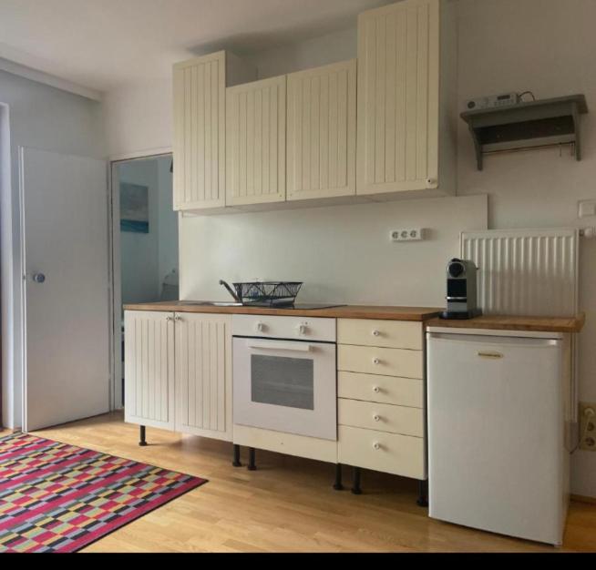 Viеnna City 6 Apartment Виена Екстериор снимка
